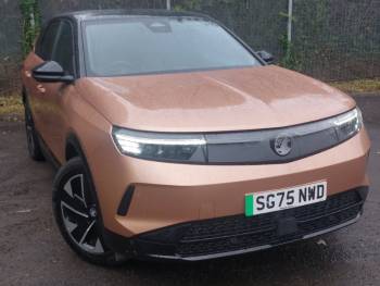 2025 (25) Vauxhall Grandland 157kW GS 73kWh 5dr Auto
