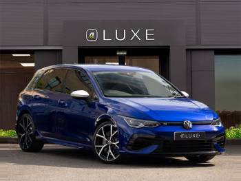 2021 Volkswagen Golf 2.0 TSI 320 R 4Motion 5dr DSG