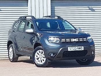2023 (23) Dacia Duster 1.0 TCe 90 Expression 5dr