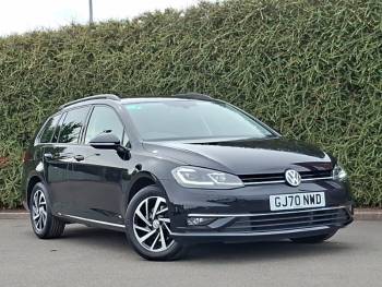 2020 (70) Volkswagen Golf 1.5 TSI EVO 150 Match Edition 5dr DSG