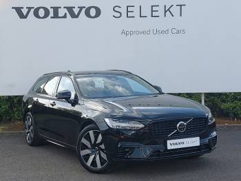 2025 (25) Volvo V90 2.0 T6 [350] PHEV Plus Dark 5dr AWD Auto