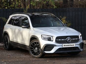 2023 (23) Mercedes-Benz Glb GLB 220d 4M AMG Line Prem + Night Ed 5dr 8G-Tronic