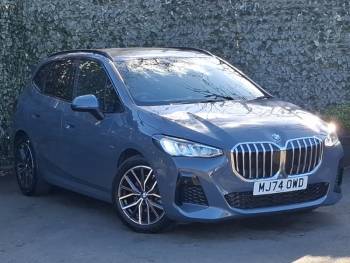 2024 (74) BMW 2 SERIES 220i MHT M Sport 5dr DCT