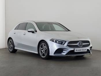 2020 (69) Mercedes-Benz A Class A180d AMG Line Executive 5dr Auto