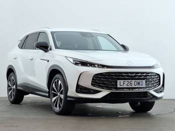 2026 (26) MG Hs 1.5 T-GDI Hybrid+ Trophy 5dr Auto