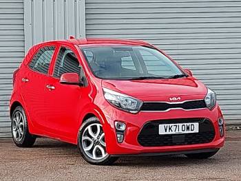 2021 (71) Kia Picanto 1.0 3 5dr Auto [4 seats]