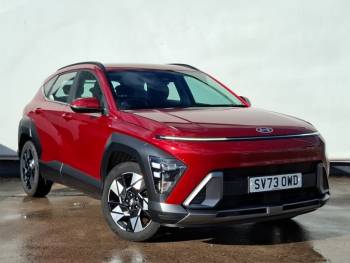 2023 Hyundai Kona 1.6 GDi Hybrid Advance 5dr DCT