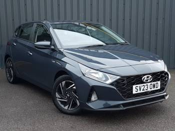 2023 (23) Hyundai I20 1.0T GDi 48V MHD SE Connect 5dr
