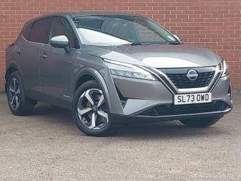 2023 (73) Nissan Qashqai 1.5 E-Power N-Connecta 5dr Auto
