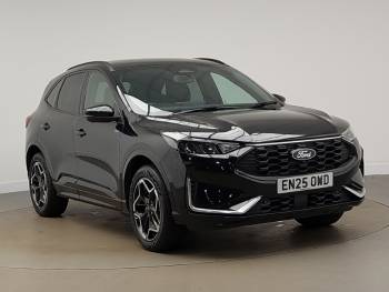 2025 (25) Ford Kuga 2.5 PHEV ST-Line X 5dr CVT