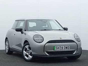 2024 (74) MINI Cooper 135kW E Classic 41kWh 3dr Auto
