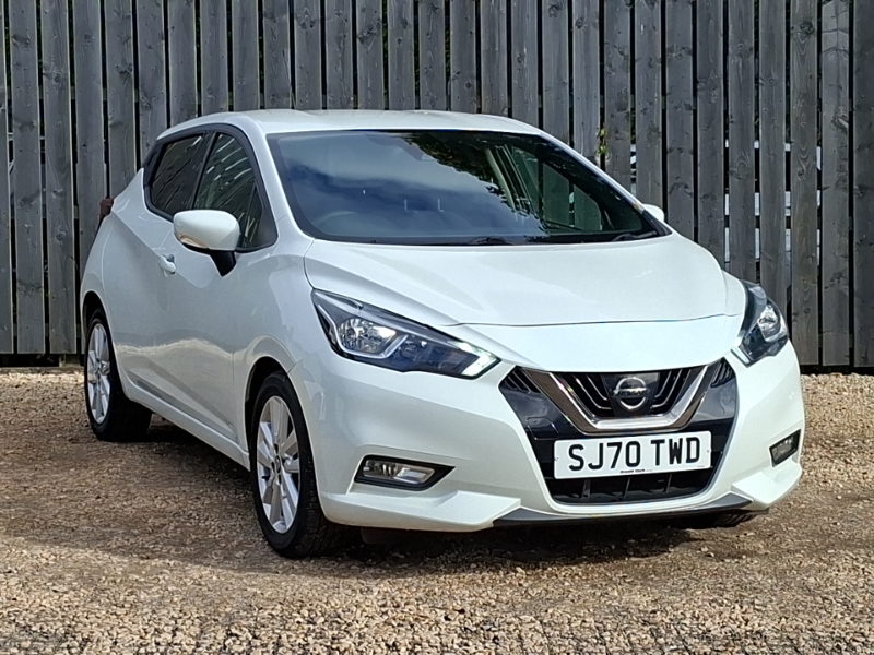2020 Nissan Micra