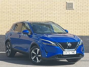 2023 (72) Nissan Qashqai 1.3 DiG-T MH N-Connecta 5dr