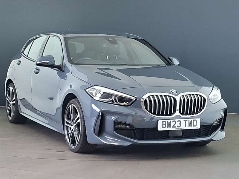 2023 BMW 1 Series