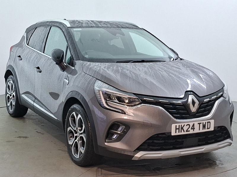 2024 Renault Captur