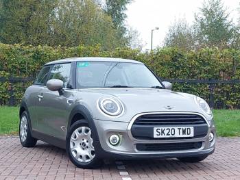 2020 (20) MINI One 1.5 One Classic II 3dr