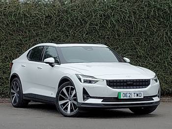 2021 (21) Polestar 2 300kW Pilot Plus 78kWh Dual motor 5dr 4WD Auto