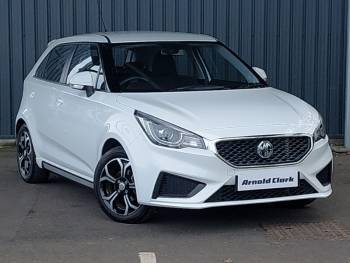 2022 (72) MG MG3 1.5 VTi-TECH Excite 5dr