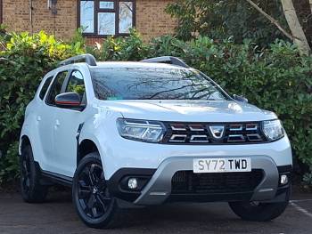 2022 (22) Dacia Duster 1.3 TCe 130 Extreme SE 5dr