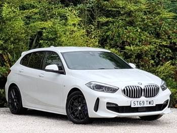2020 (69) BMW 1 Series 118i M Sport 5dr
