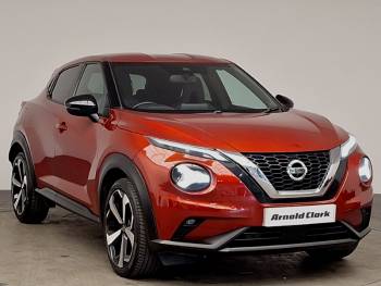 2020 (20) Nissan Juke 1.0 DiG-T Tekna 5dr DCT