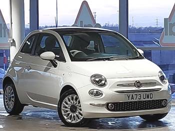 2023 (73) Fiat 500 1.0 Mild Hybrid 3dr