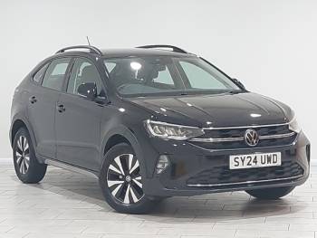 2024 (24) Volkswagen Taigo 1.0 TSI 110 Life 5dr