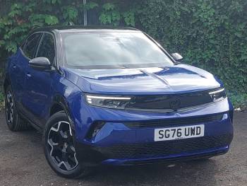 2026 (76) Vauxhall Mokka 1.2 Turbo Ultimate 5dr Auto