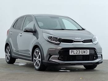 2023 (23) Kia Picanto 1.0 X-Line S 5dr Auto