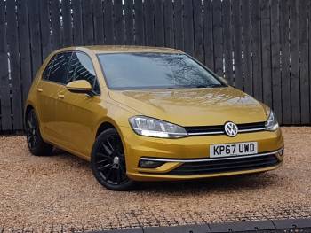 2017 (17) Volkswagen Golf 2.0 TDI GT 5dr DSG