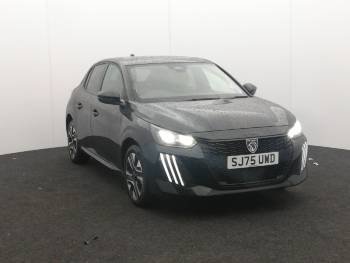 2025 (25) Peugeot 208 1.2 PureTech 100 Allure 5dr