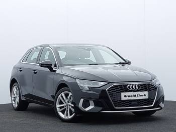 2022 (22) Audi A3 40 TFSI e Sport 5dr S Tronic