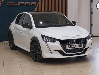 2023 (23) Peugeot 208 1.2 PureTech 100 GT 5dr