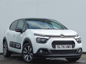 2024 (74) Citroen C3 1.2 PureTech Plus 5dr