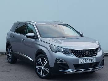 2020 (70) Peugeot 5008 1.2 PureTech Allure 5dr