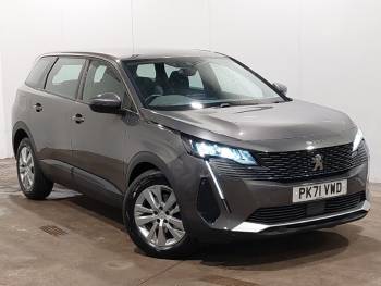 2021 (71) Peugeot 5008 1.5 BlueHDi Active Premium 5dr