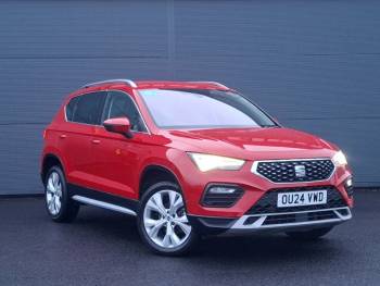 2024 (24) Seat Ateca 1.5 TSI EVO Xperience 5dr