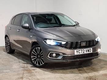 2022 (72) Fiat Tipo 1.0 City Life 5dr