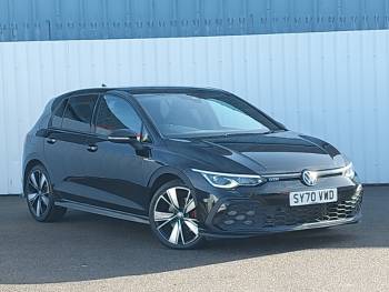 2020 (70) Volkswagen Golf 2.0 TDI 200 GTD 5dr DSG