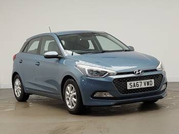 2017 (67) Hyundai I20 1.2 SE 5dr