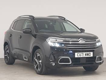 2021 (71) Citroen C5 Aircross 1.2 PureTech 130 Shine 5dr EAT8