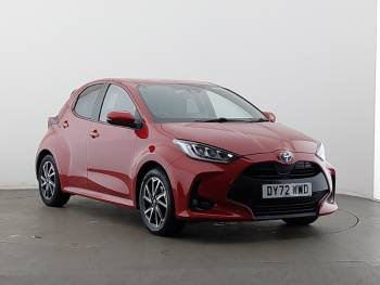 2022 (22) Toyota Yaris 1.5 Hybrid Design 5dr CVT