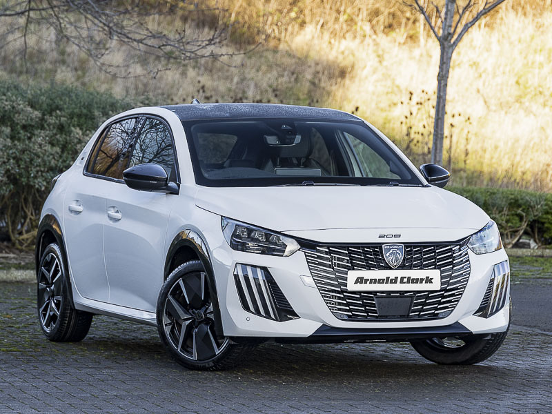 2026 Peugeot 208