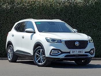 2022 (71/22) MG Hs 1.5 T-GDI Exclusive 5dr DCT