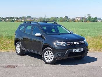 2023 (23) Dacia Duster 1.0 TCe 90 Expression 5dr