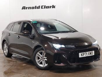 2021 (71) Suzuki Swace 1.8 Hybrid SZ-T 5dr CVT