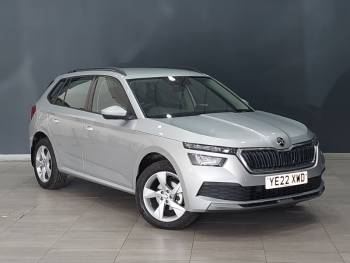 2022 (22) Skoda Kamiq 1.0 TSI 110 SE 5dr