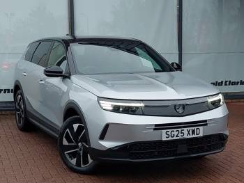 2025 (25) Vauxhall Grandland 1.2 Hybrid [136] GS 5dr e-DCT6