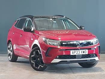 2023 (23) Vauxhall Grandland 1.5 Turbo D Ultimate 5dr Auto