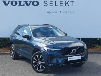 2025 (25) Volvo Xc60 2.0 B5P Ultra Dark 5dr AWD Geartronic